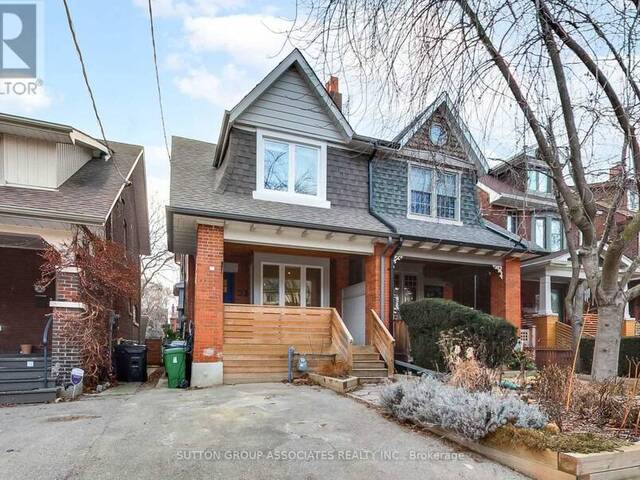 32 APPLETON AVENUE Toronto Ontario