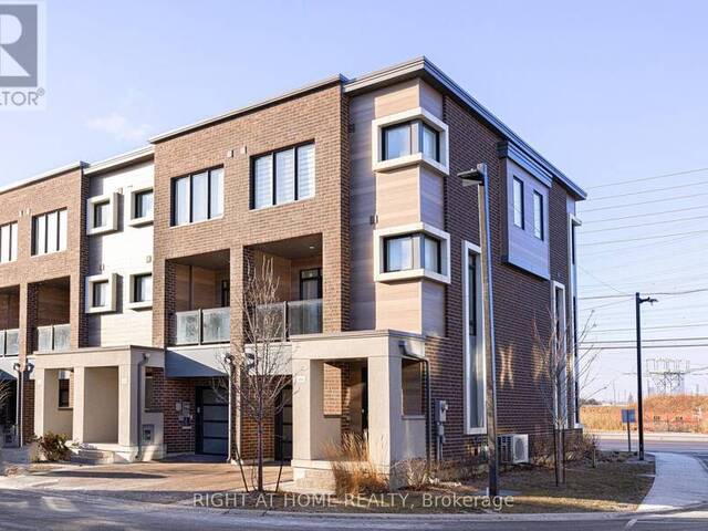 206 MONEYPENNY PLACE Vaughan Ontario