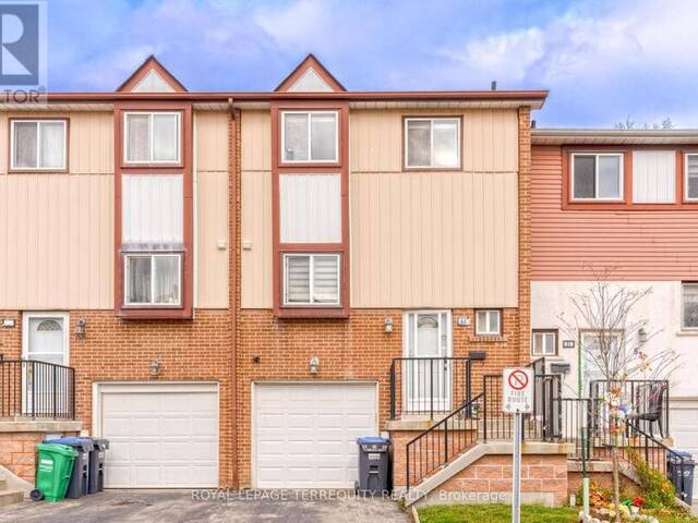 84 MOREGATE CRESCENT Brampton Ontario