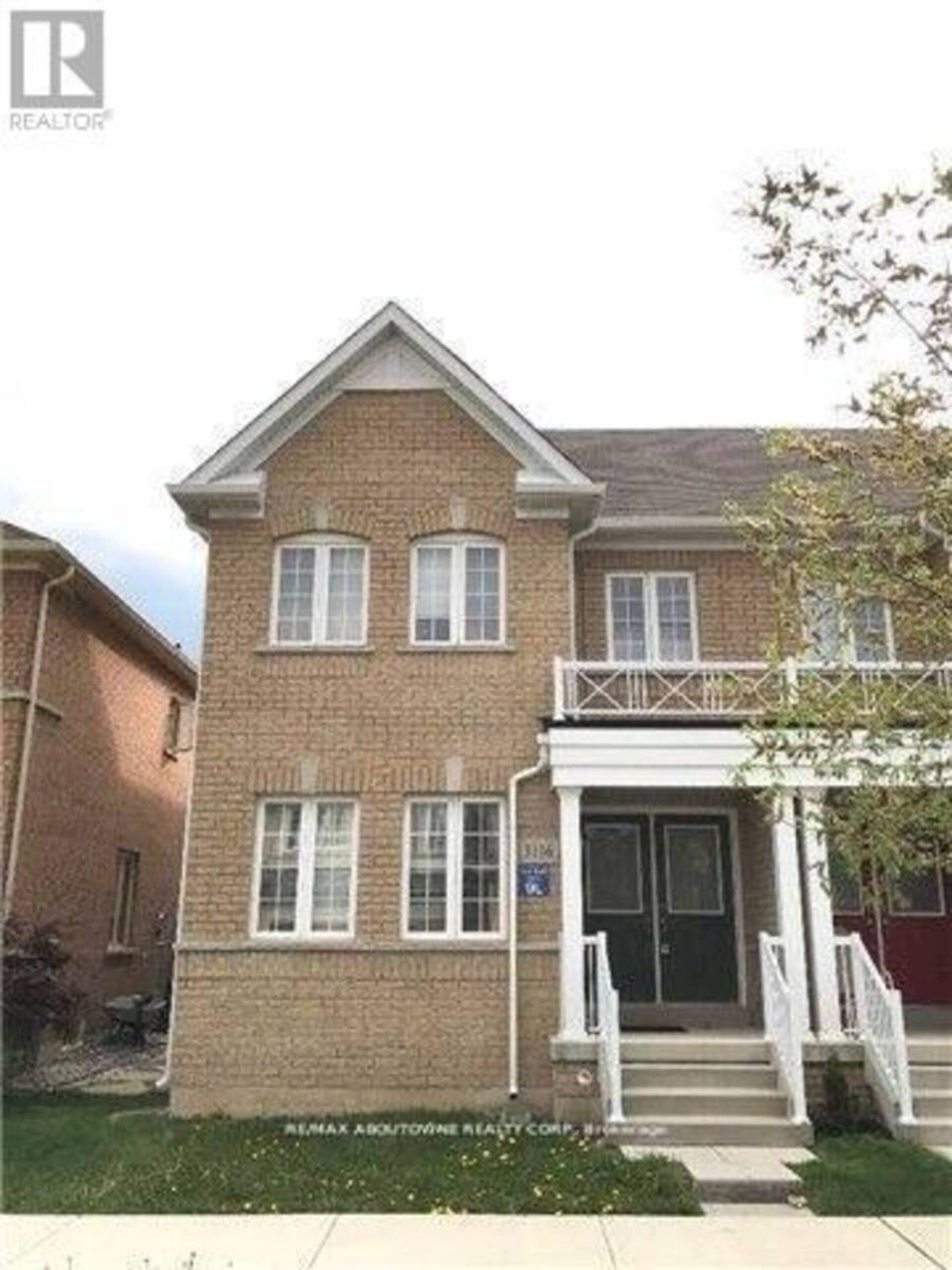 3116 ROBERT BROWN BOULEVARD Oakville