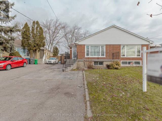 3423 FELLMORE DRIVE Mississauga Ontario