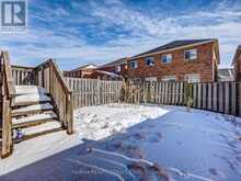 114 ROCKY POINT CRESCENT Brampton