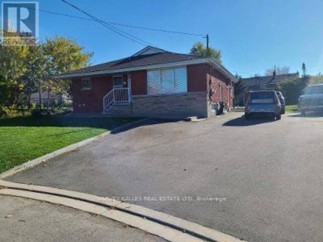 LOWER - 8 SALMOND COURT Hamilton Ontario