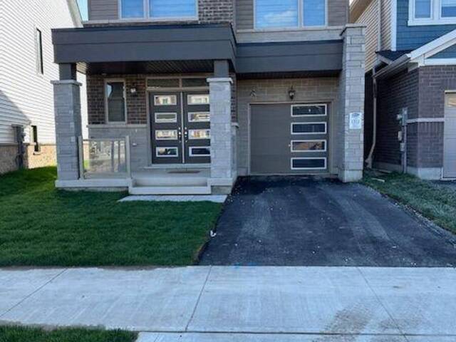 42 MILT SCHMIDT STREET Kitchener Ontario