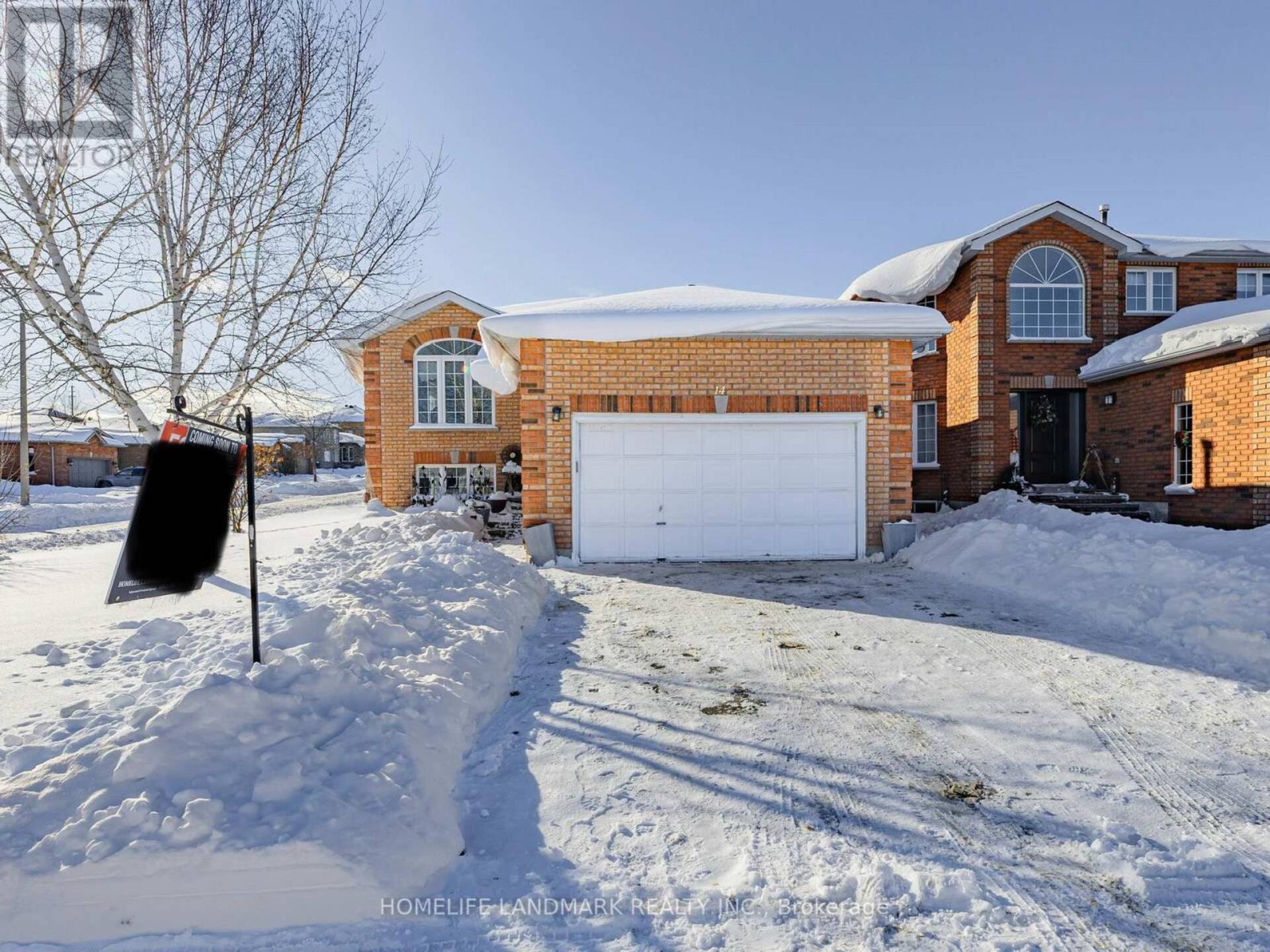 14 CROMPTON DRIVE Barrie