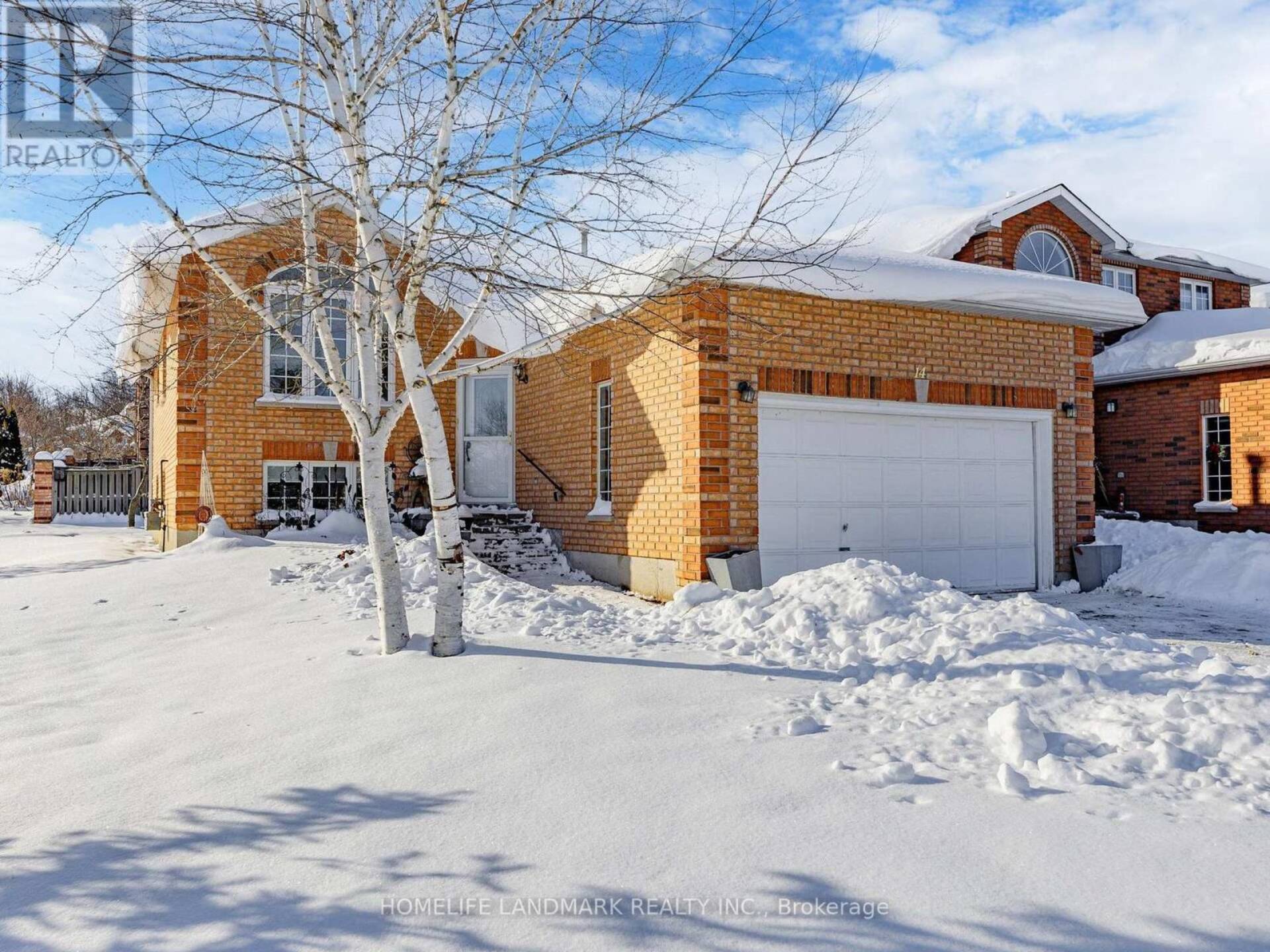 14 CROMPTON DRIVE Barrie