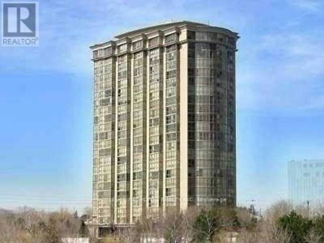 1602 - 50 EGLINTON AVENUE W Mississauga Ontario