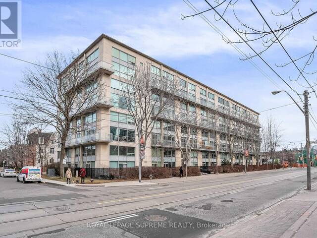 516 - 954 KING STREET W Toronto Ontario