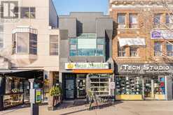 508 DANFORTH AVENUE Toronto