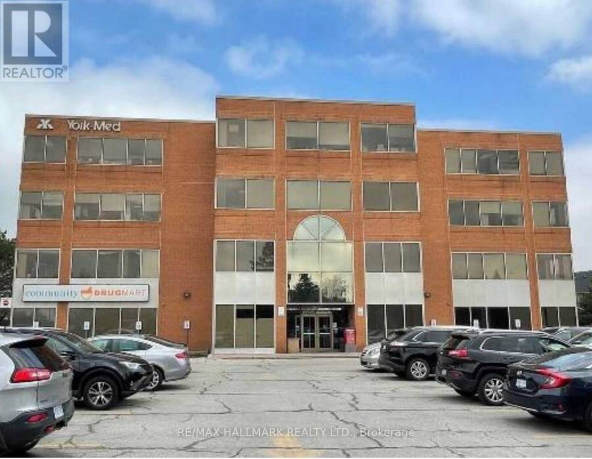 206 - 250 HARDING BOULEVARD W Richmond Hill