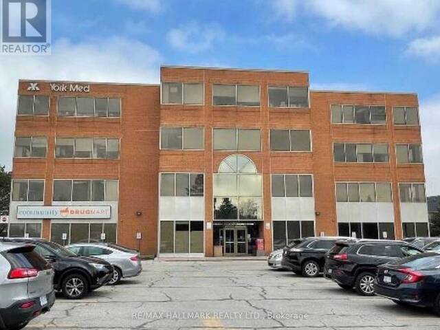 206 - 250 HARDING BOULEVARD W Richmond Hill Ontario