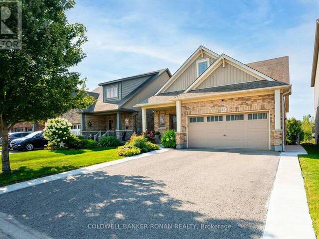 46 PRESTON DRIVE Orangeville Ontario