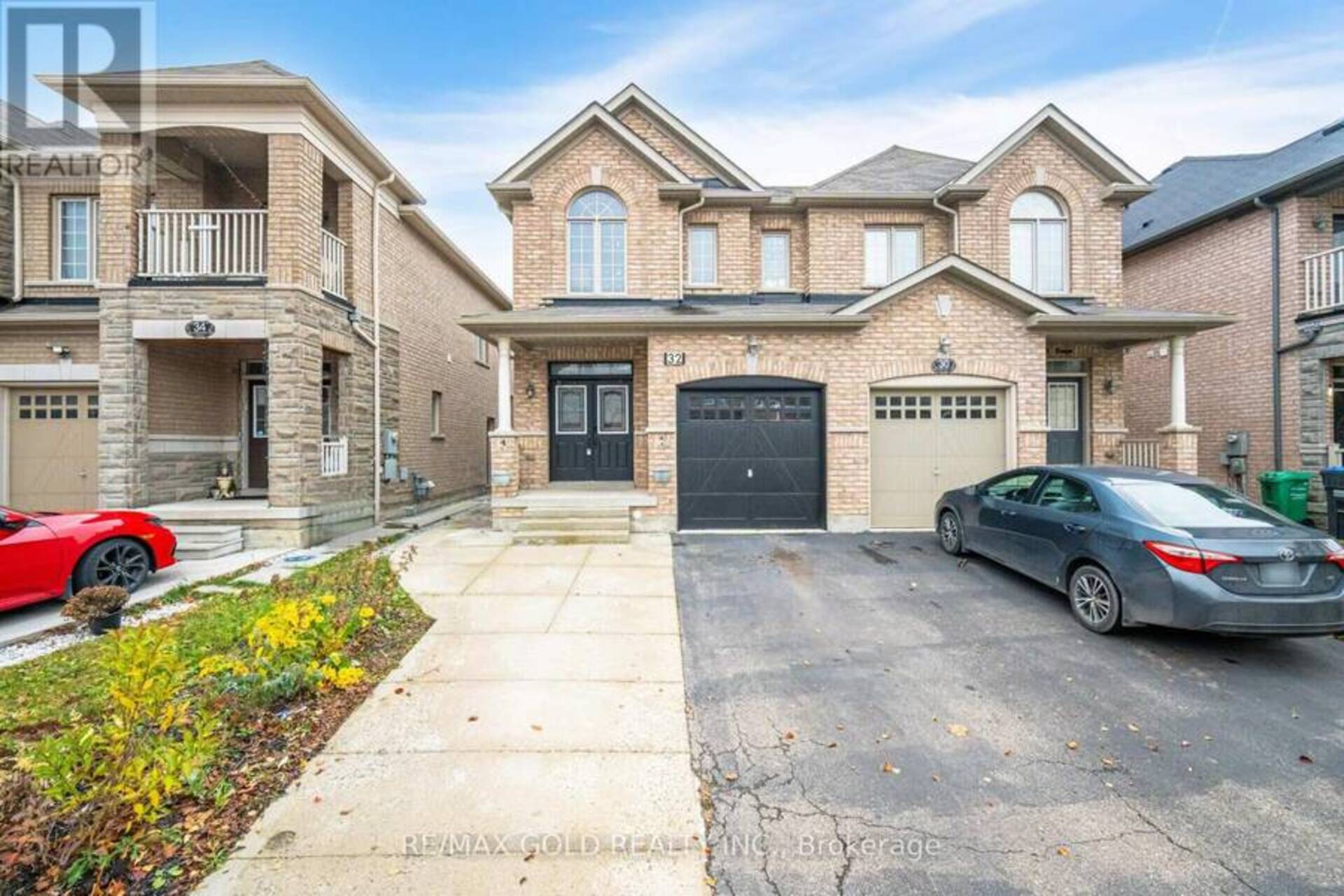 32 VANDERPOOL CRESCENT Brampton