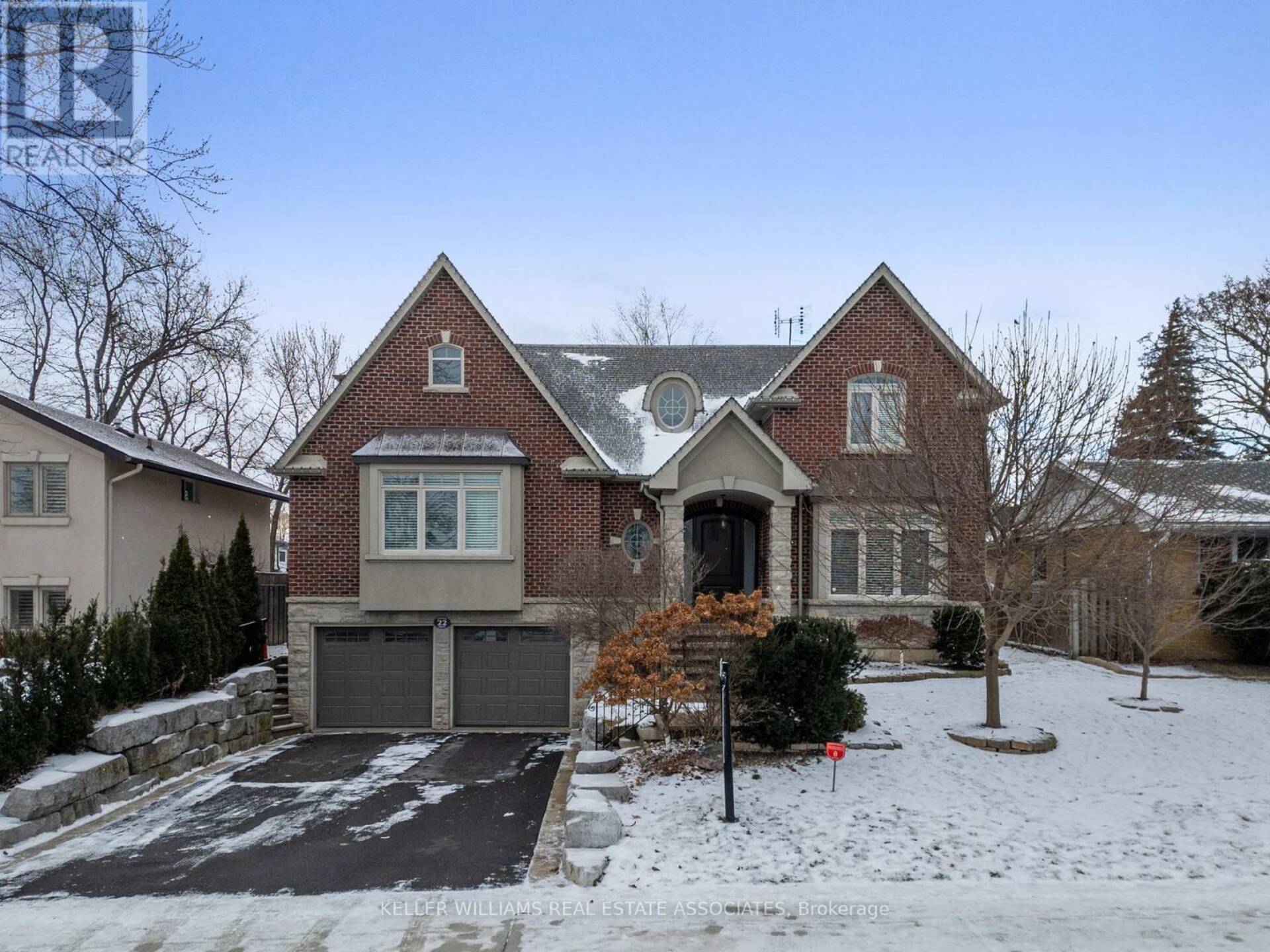 22 JOYMAR DRIVE Mississauga