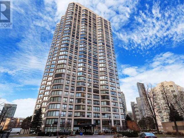 1402 - 2269 LAKE SHORE BOULEVARD W Toronto Ontario