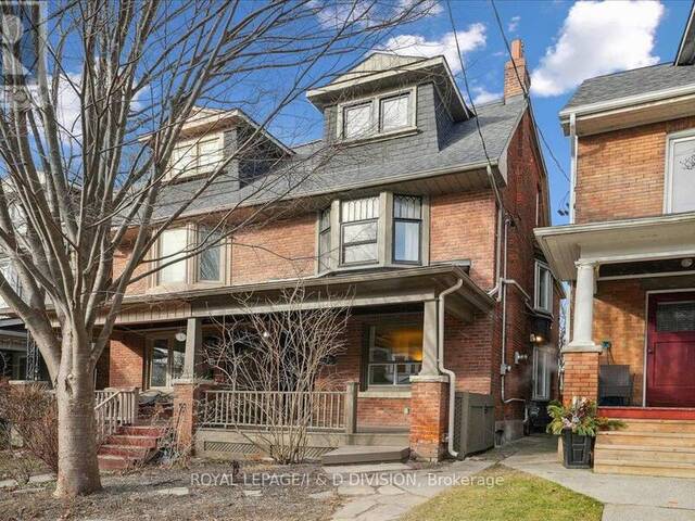 220 FERN AVENUE Toronto Ontario