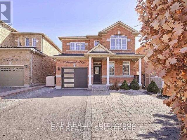 81 MAHOGANY FOREST DRIVE Vaughan Ontario