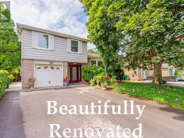 43 BROMLEY CRESCENT Brampton Ontario