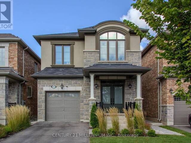 898 MAGNOLIA TERRACE Milton Ontario