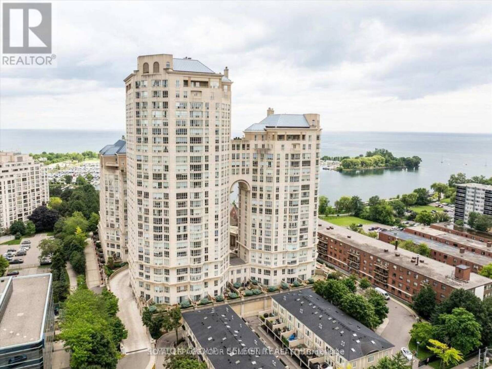 2309 - 2285 LAKE SHORE BOULEVARD W Toronto