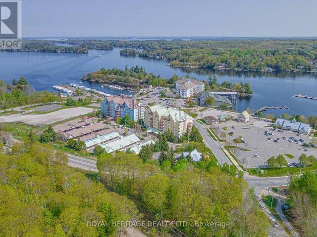 605 - 130 STEAMSHIP BAY ROAD Gravenhurst Ontario