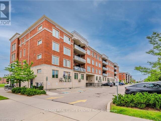 301 - 175 COMMONWEALTH STREET Kitchener Ontario