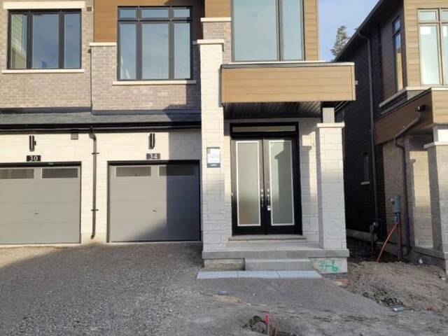 34 RUMI COURT Vaughan Ontario