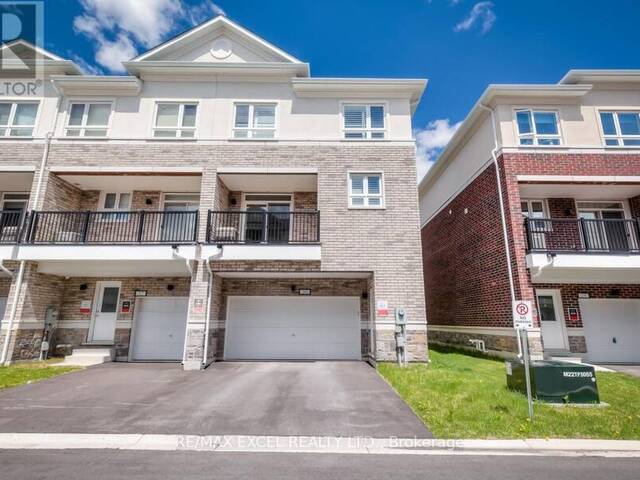 30 MASSACHUSETTS LANE Markham Ontario