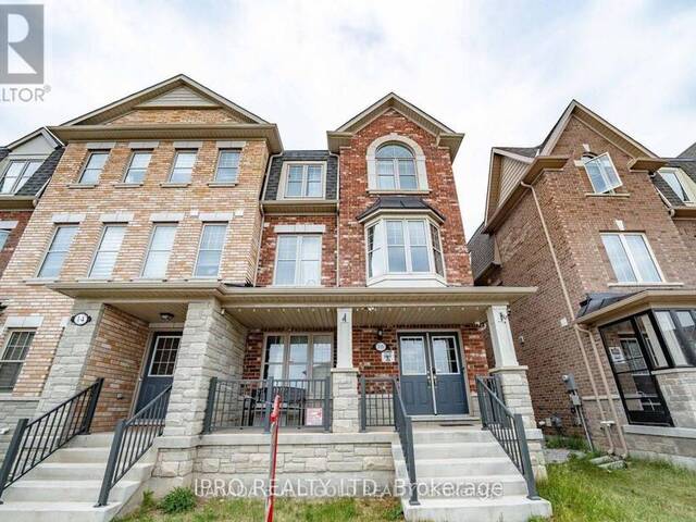 162 REMEMBRANCE ROAD N Brampton Ontario