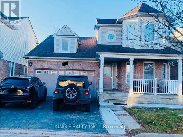 143 BAGGS CRESCENT Cambridge Ontario