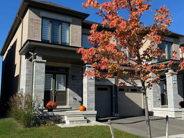 49 CONARTY CRESCENT Whitby Ontario