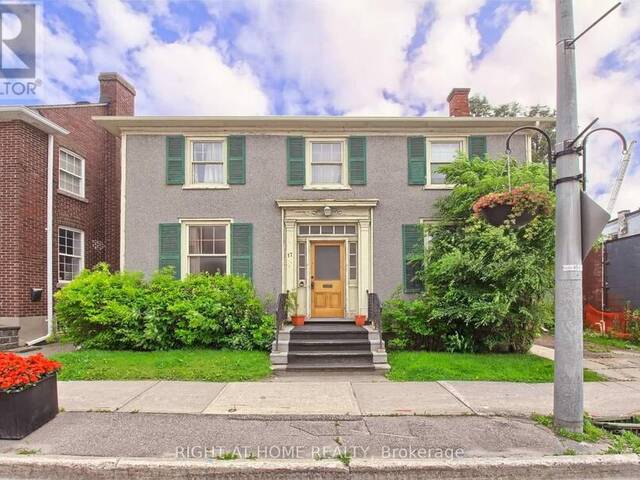 17 WELLINGTON STREET E Aurora Ontario