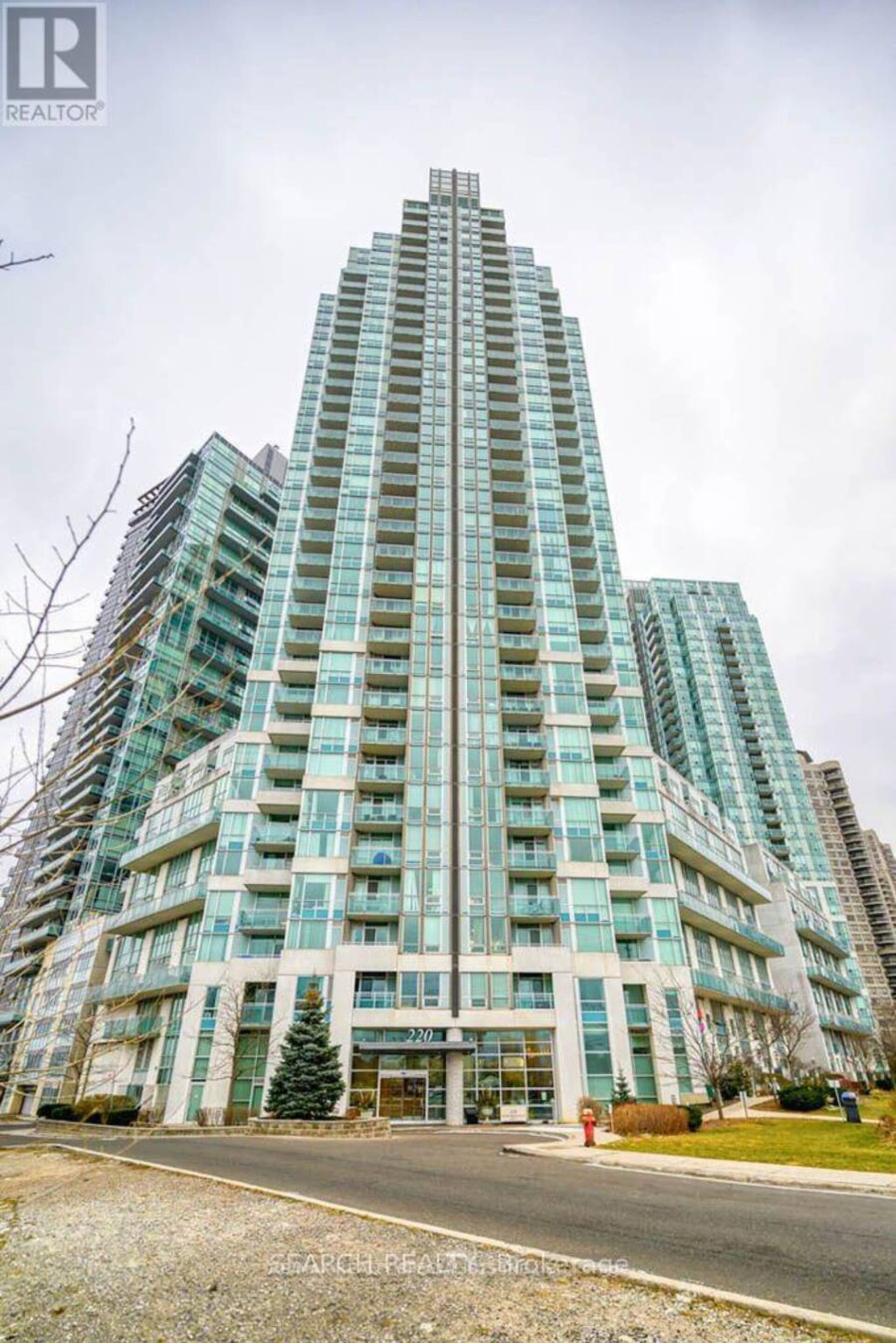 517 - 220 BURNHAMTHORPE ROAD W Mississauga