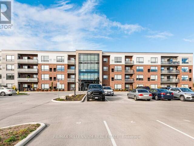 408 - 3998 VICTORIA AVENUE Lincoln Ontario