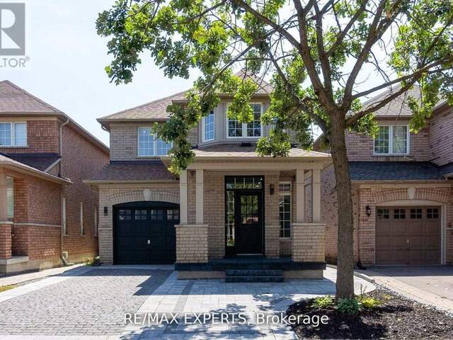 138 MORAINE DRIVE Vaughan Ontario