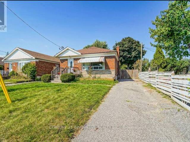 50 MACKINAC CRESCENT Toronto Ontario