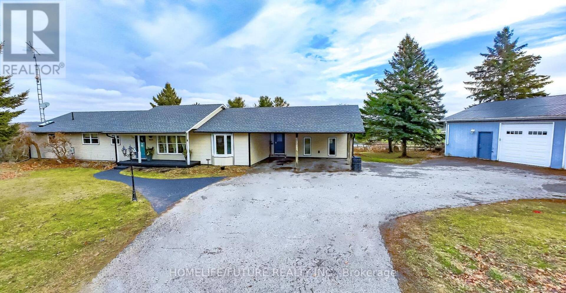 14201 MCLAUGHLIN ROAD Scugog