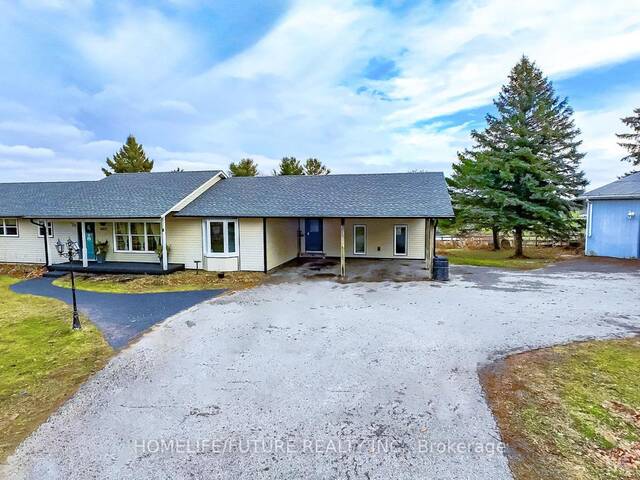 14201 MCLAUGHLIN ROAD Scugog Ontario