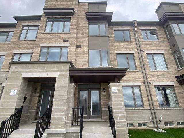 33 MCCAGUE AVENUE Richmond Hill Ontario