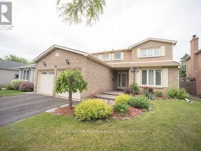 58 HUTCHINSON DRIVE New Tecumseth Ontario