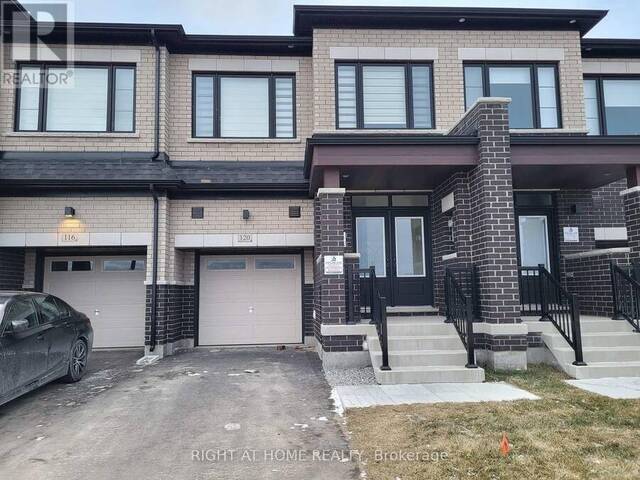 UPPER - 120 HARTINGTON STREET Vaughan Ontario