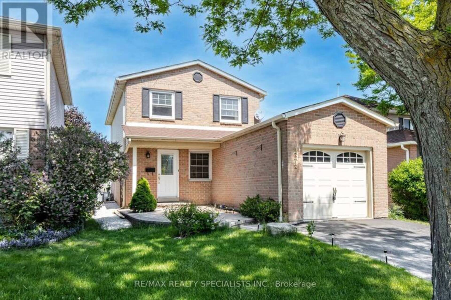 LOWER - 6272 KINDREE CIRCLE Mississauga