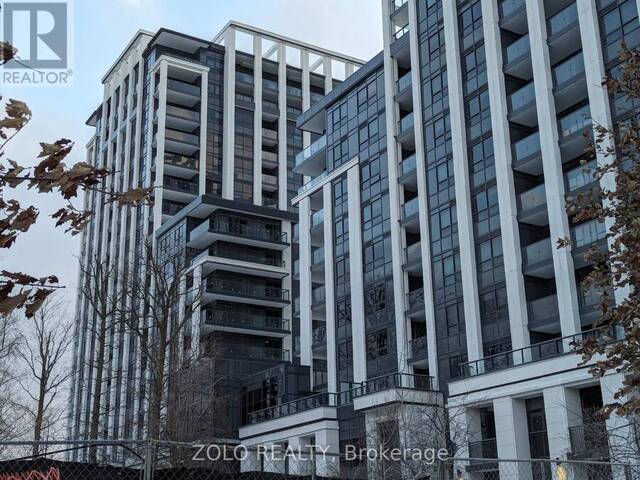 306 - 8 CEDARLAND DRIVE Markham Ontario