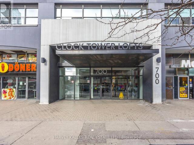 1006 - 700 KING STREET W Toronto Ontario