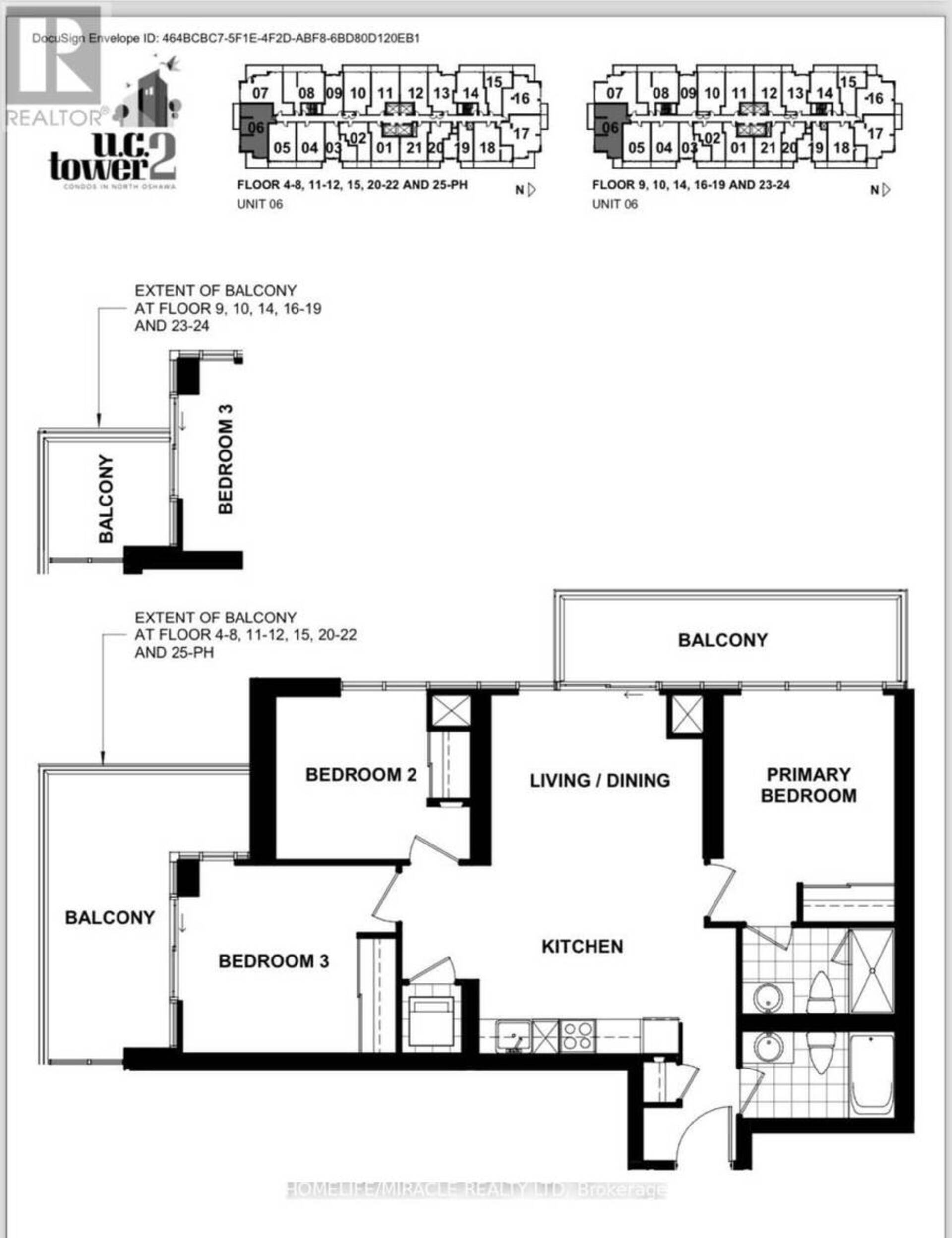 2306 - 2545 SIMCOE STREET Oshawa