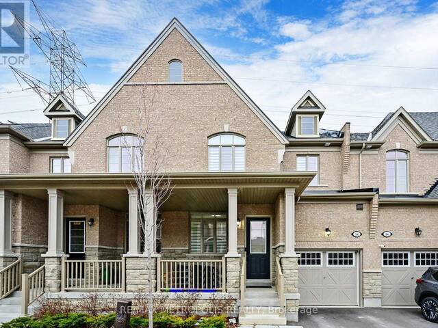 24 CACHIA LANE Ajax Ontario