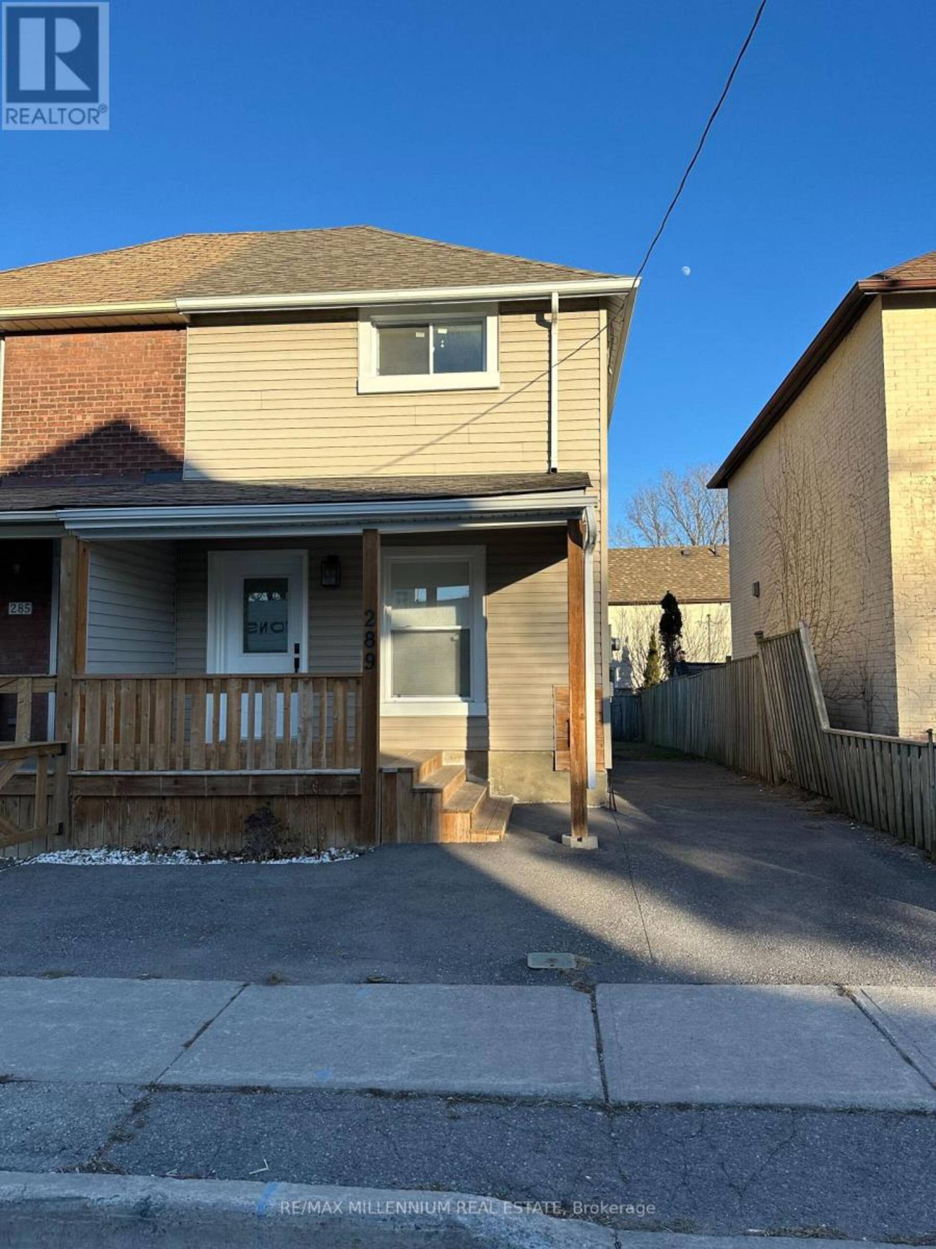 289 ALBERT STREET Oshawa