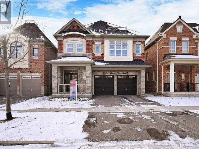 108 ELYSIAN FIELDS CIRCLE Brampton Ontario