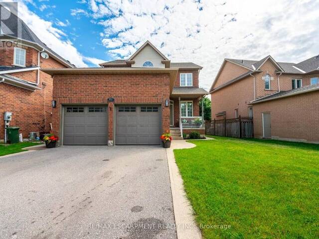 81 SEGWUN ROAD Hamilton Ontario