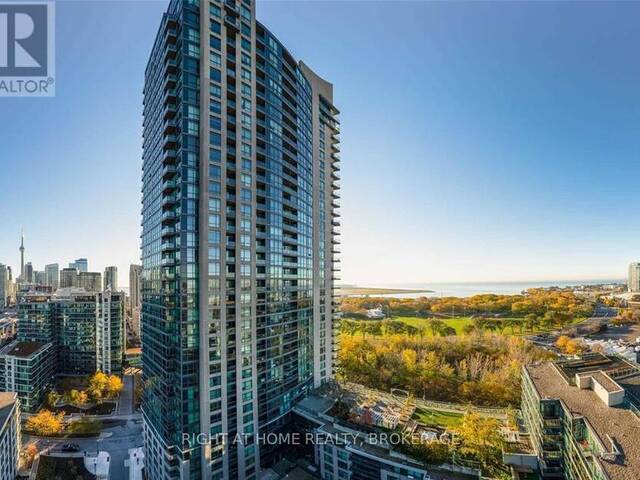 1202 - 231 FORT YORK BOULEVARD Toronto Ontario